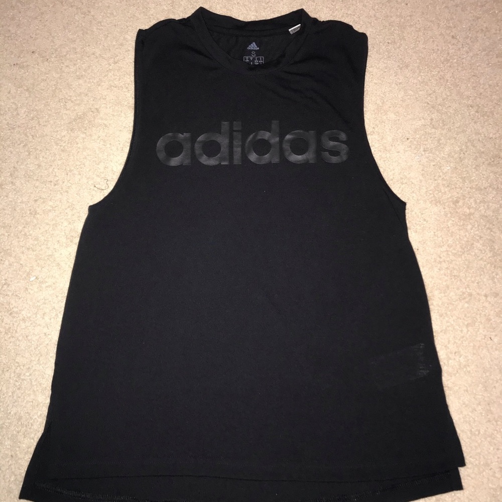 Adidas tank top